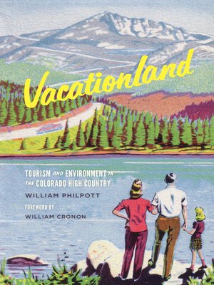 cover image of Vacationland